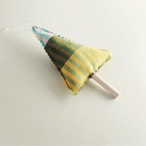 Ace&Jig MARIANA Fabric Tree Ornament